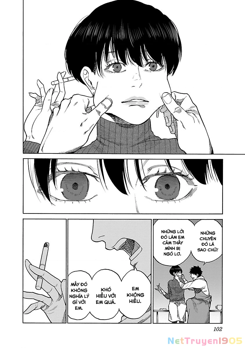Cigarette And Cherry Chapter 125 - 18
