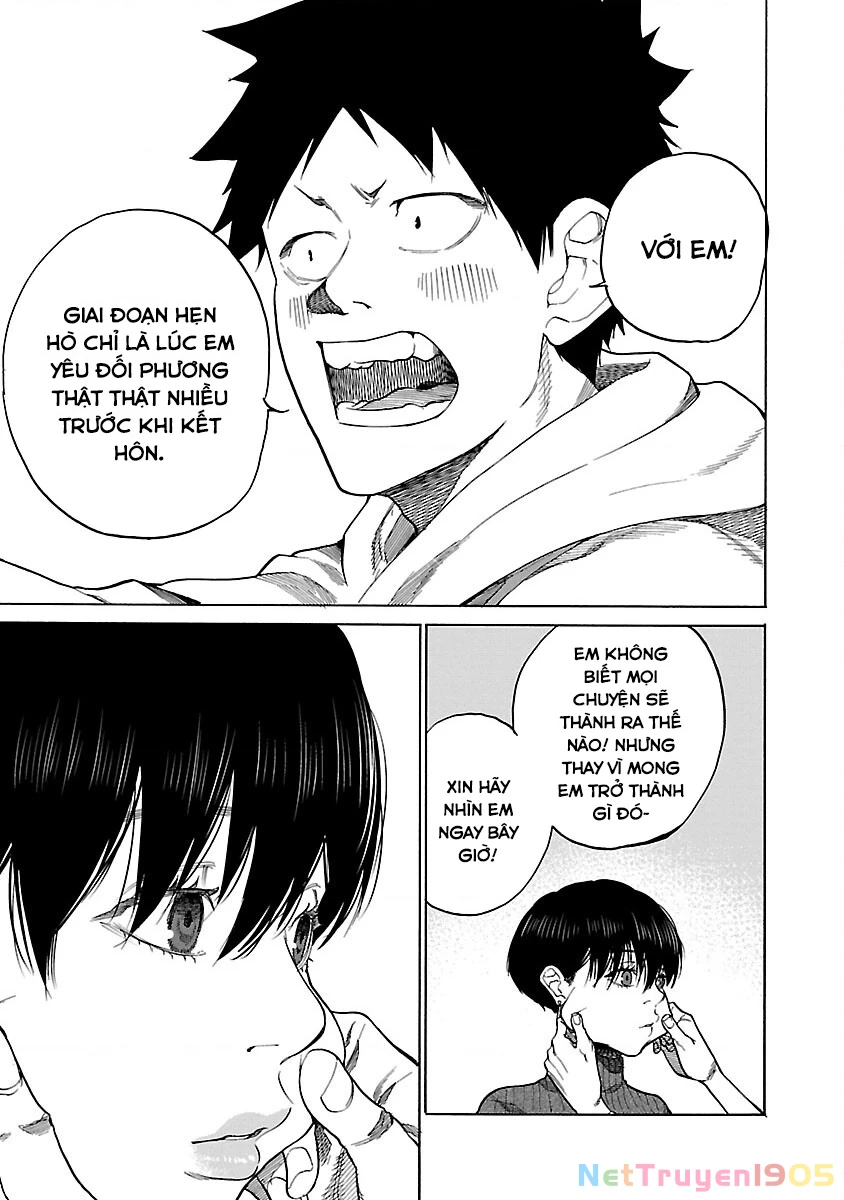 Cigarette And Cherry Chapter 125 - 19