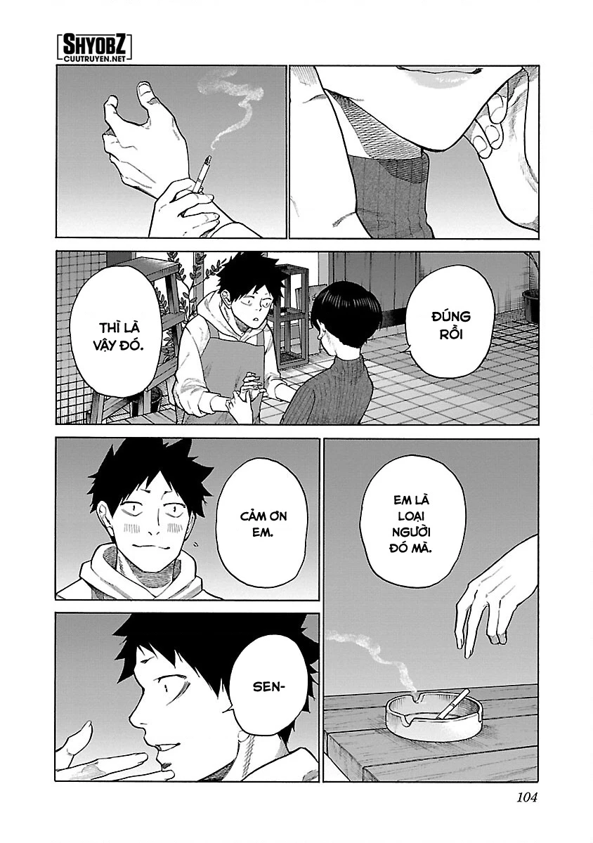 Cigarette And Cherry Chapter 125 - 20