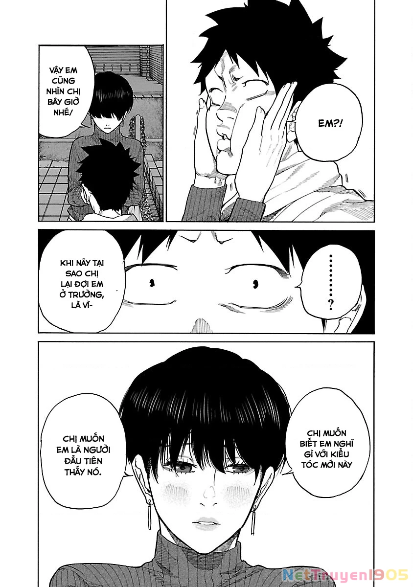 Cigarette And Cherry Chapter 125 - 21