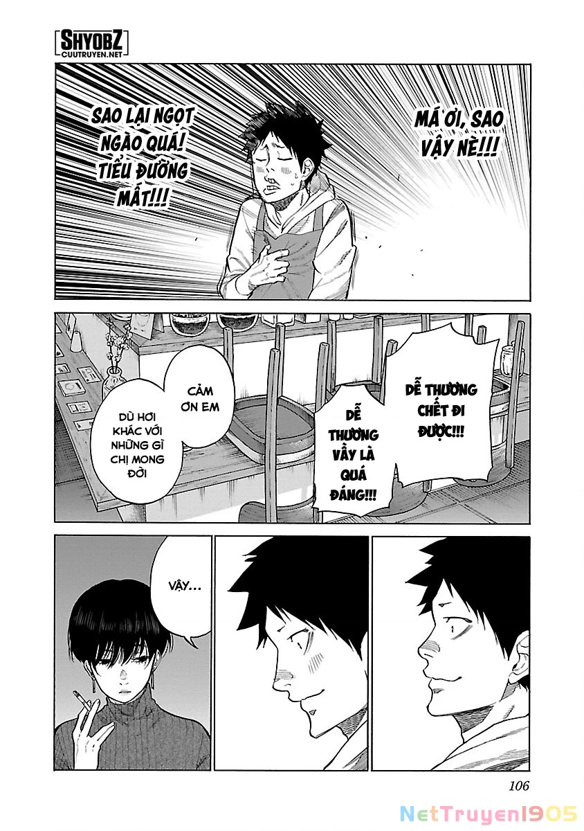 Cigarette And Cherry Chapter 125 - 22