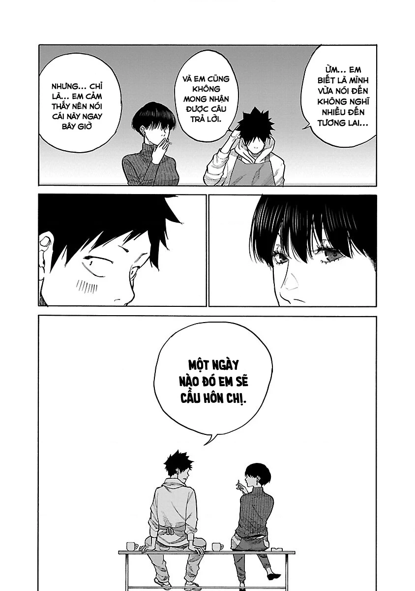 Cigarette And Cherry Chapter 125 - 23