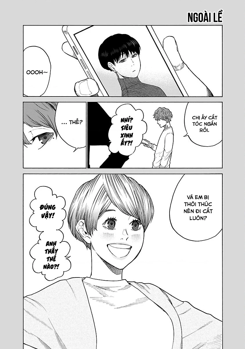 Cigarette And Cherry Chapter 125 - 25