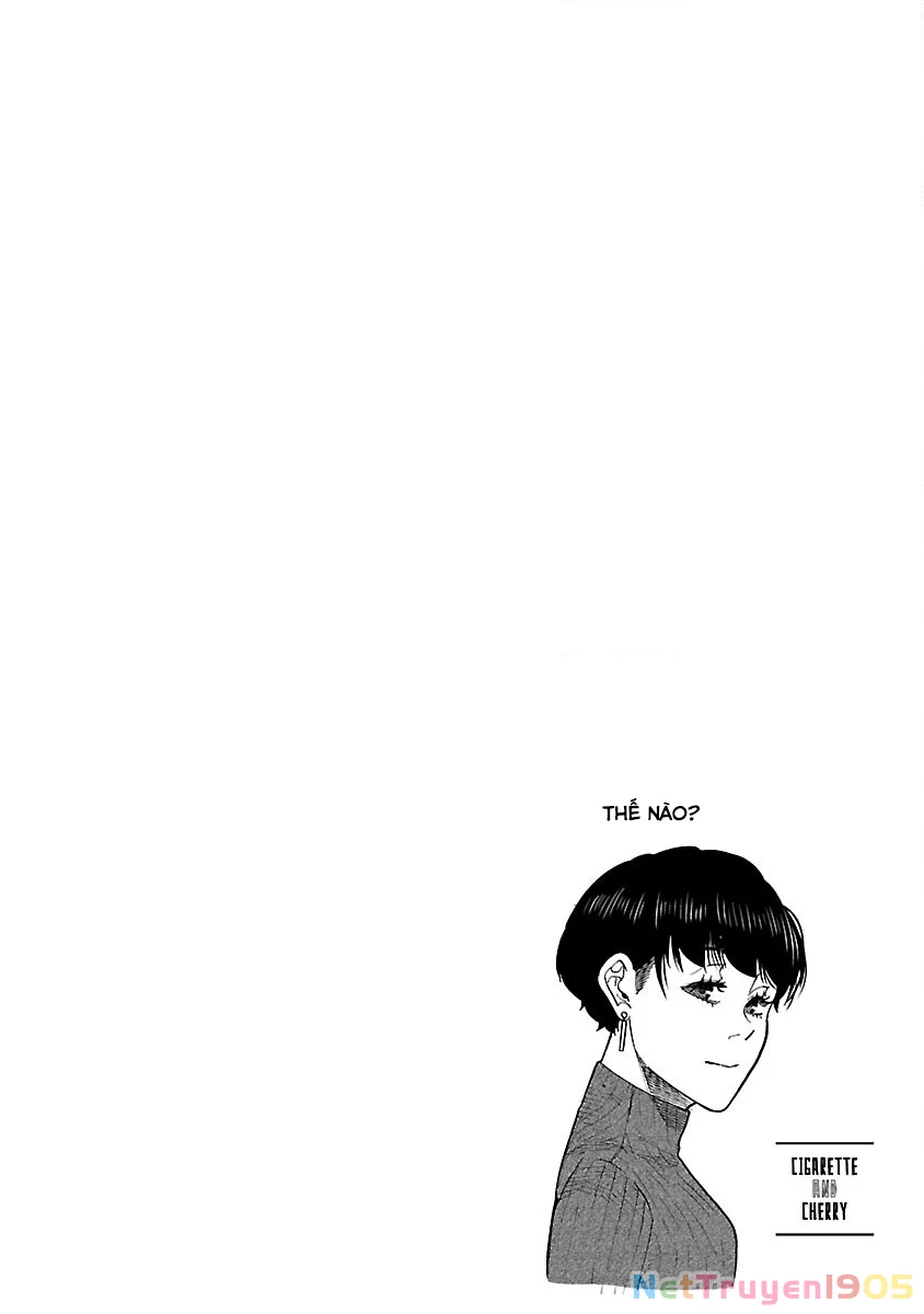 Cigarette And Cherry Chapter 125 - 26