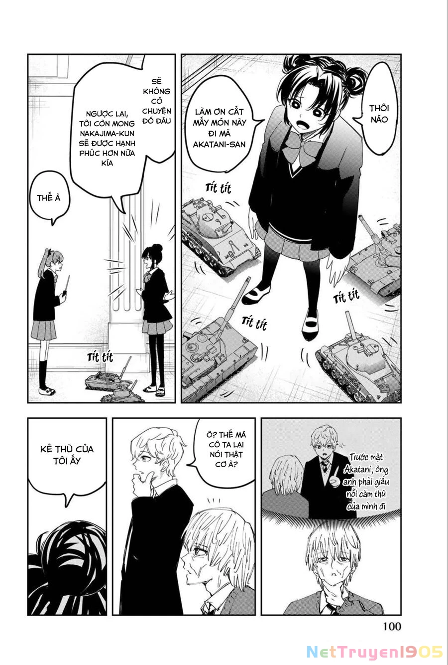 Không Chỉ Là Bắt Nạt Chapter 158 - 3