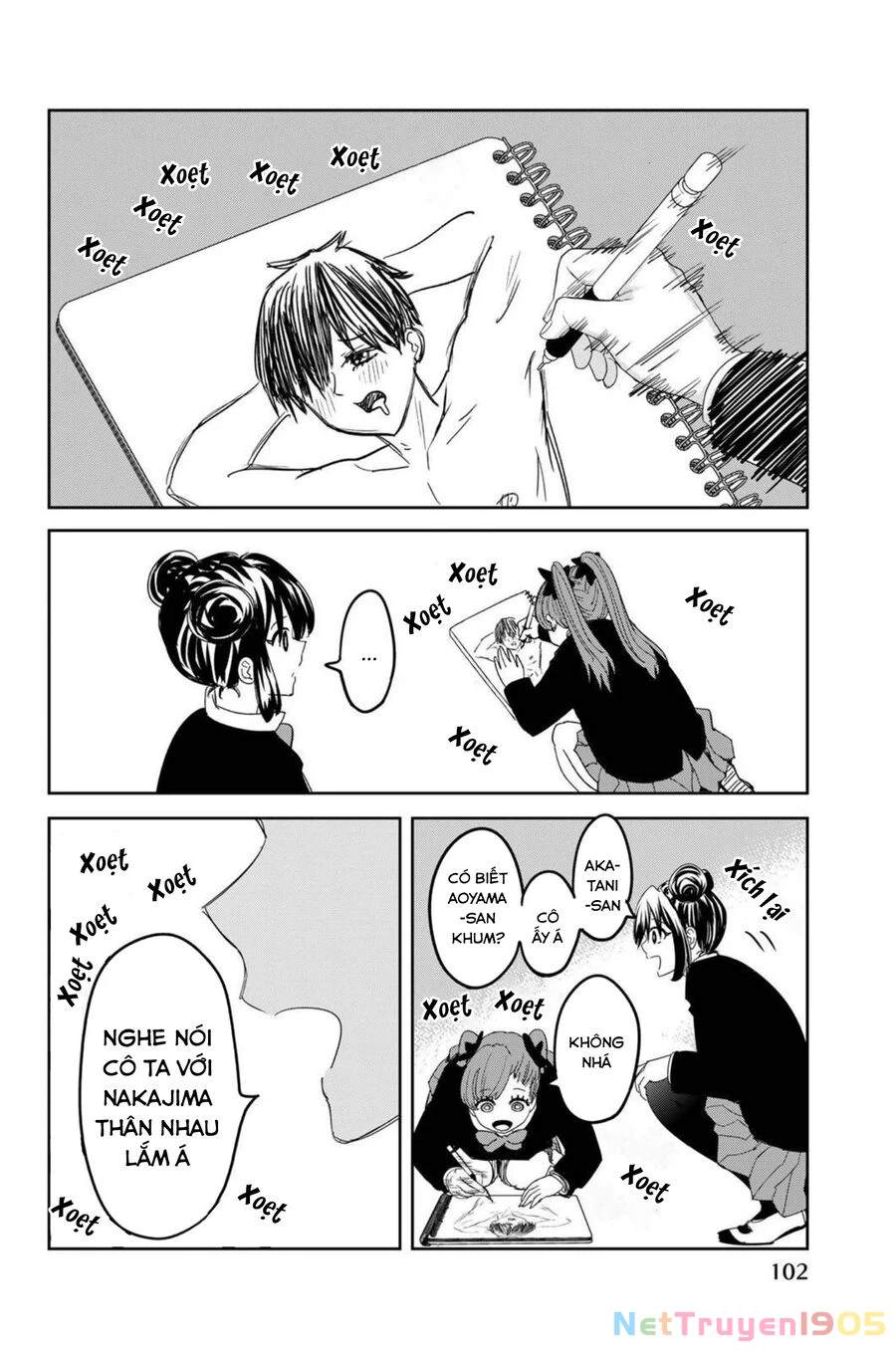 Không Chỉ Là Bắt Nạt Chapter 158 - 5