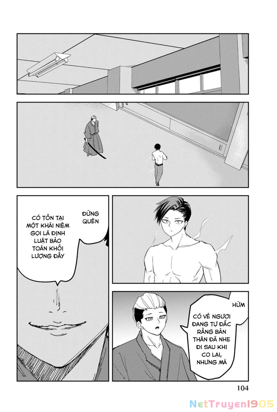 Không Chỉ Là Bắt Nạt Chapter 158 - 7