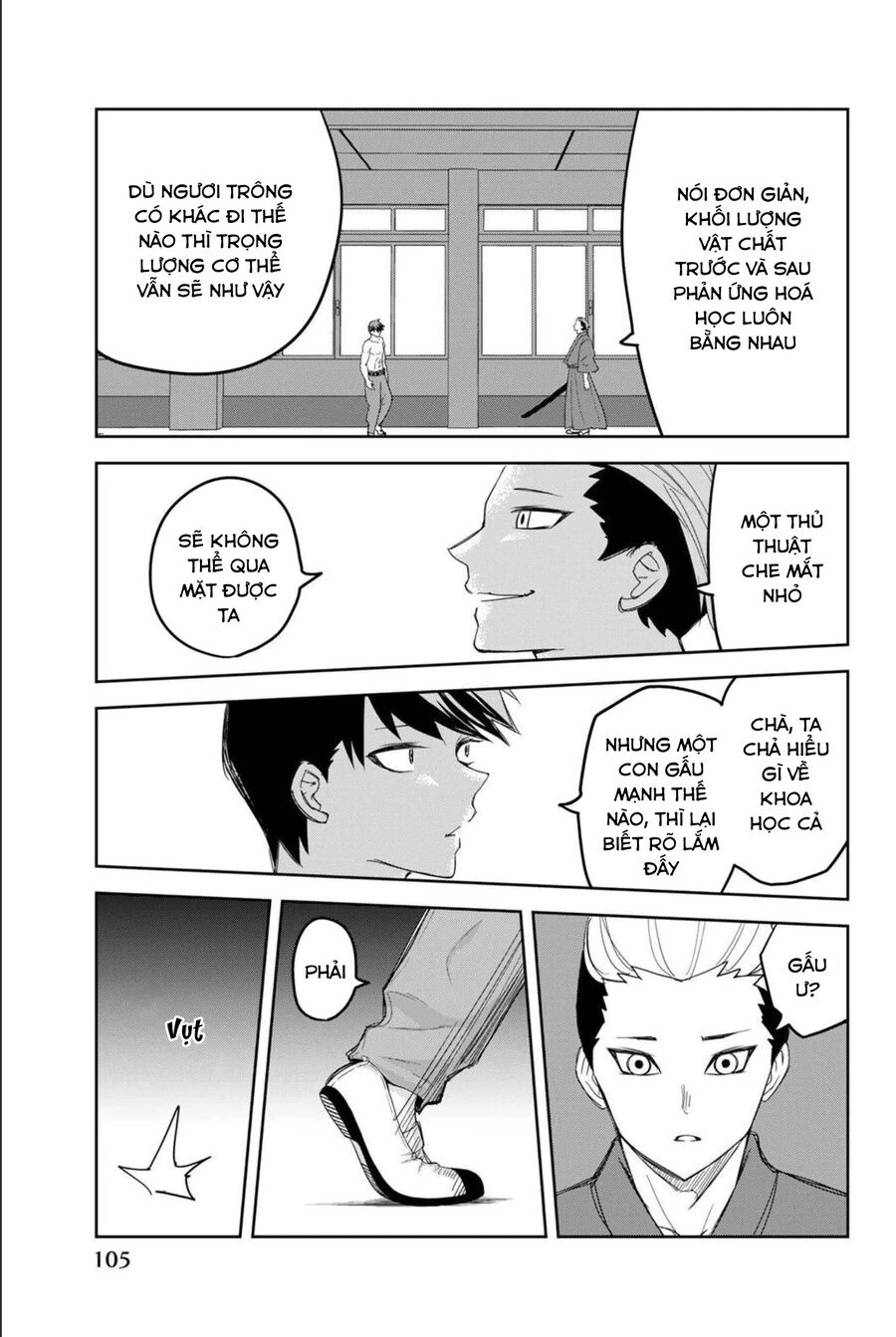 Không Chỉ Là Bắt Nạt Chapter 158 - 8