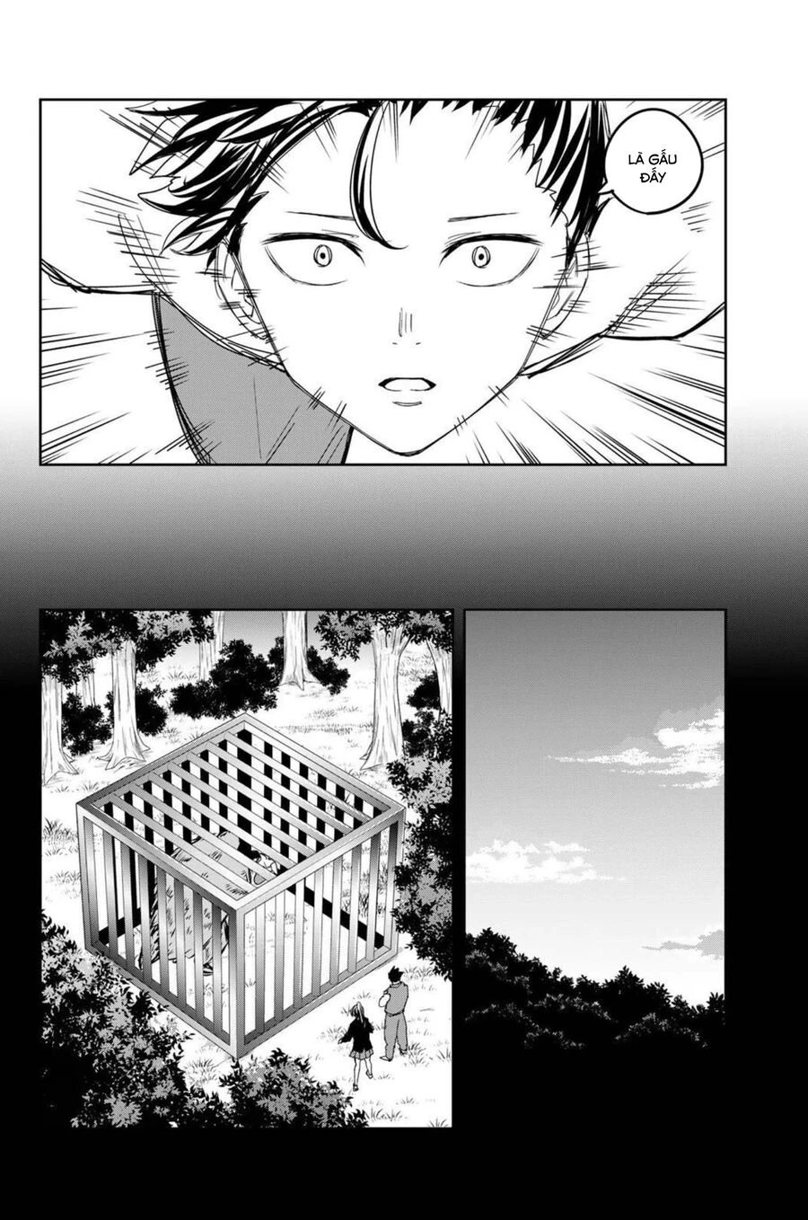 Không Chỉ Là Bắt Nạt Chapter 158 - 9