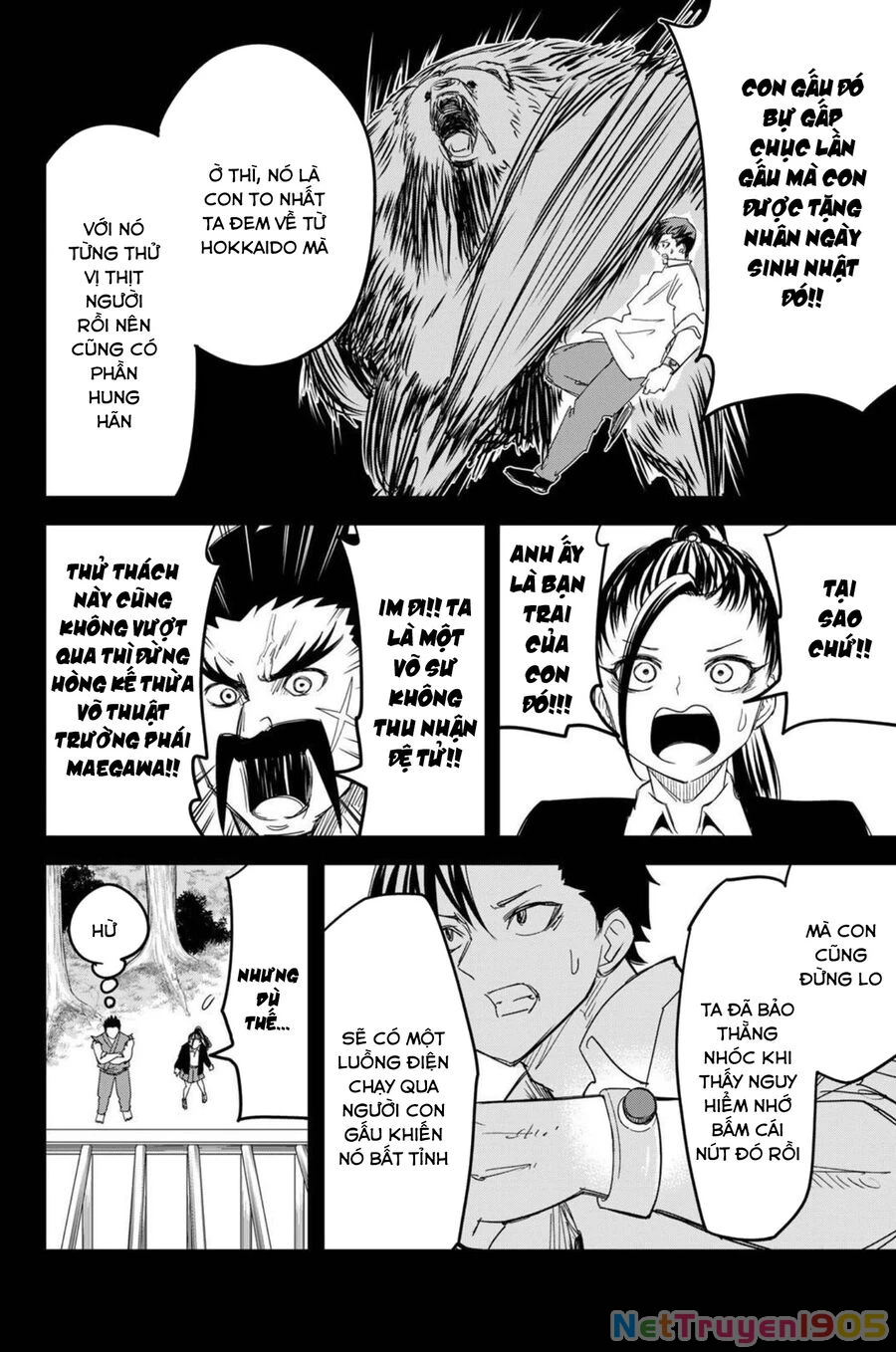 Không Chỉ Là Bắt Nạt Chapter 158 - 11