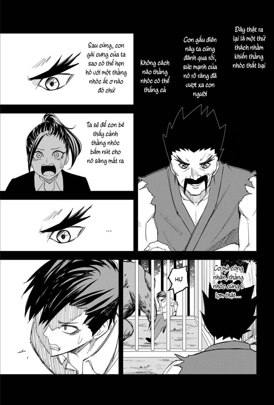 Không Chỉ Là Bắt Nạt Chapter 158 - 12