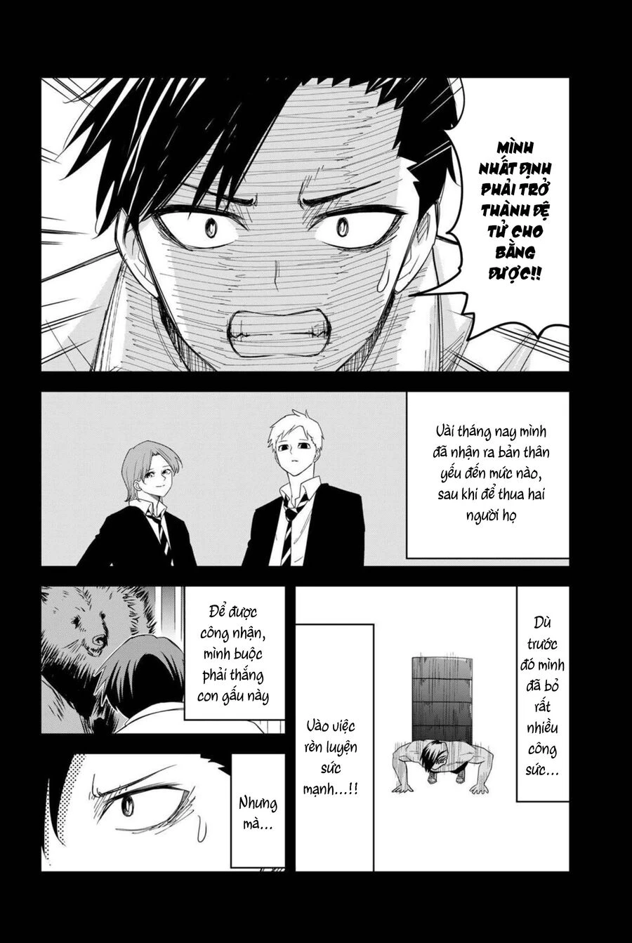 Không Chỉ Là Bắt Nạt Chapter 158 - 13