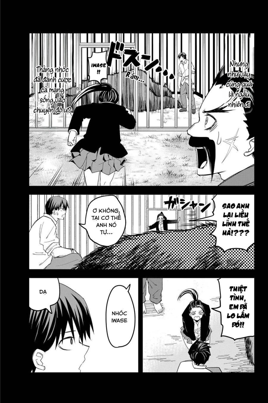 Không Chỉ Là Bắt Nạt Chapter 158 - 18