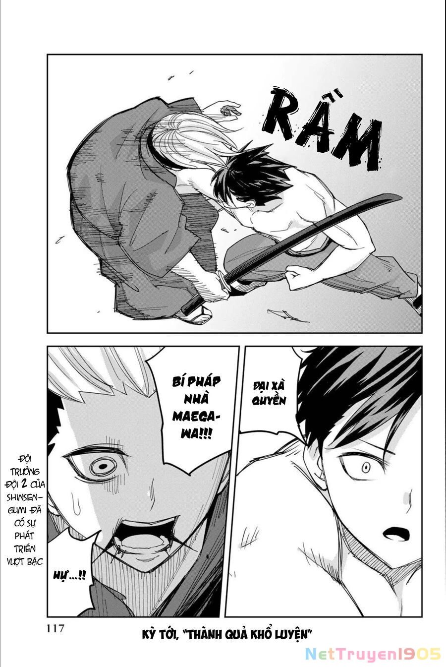 Không Chỉ Là Bắt Nạt Chapter 158 - 20