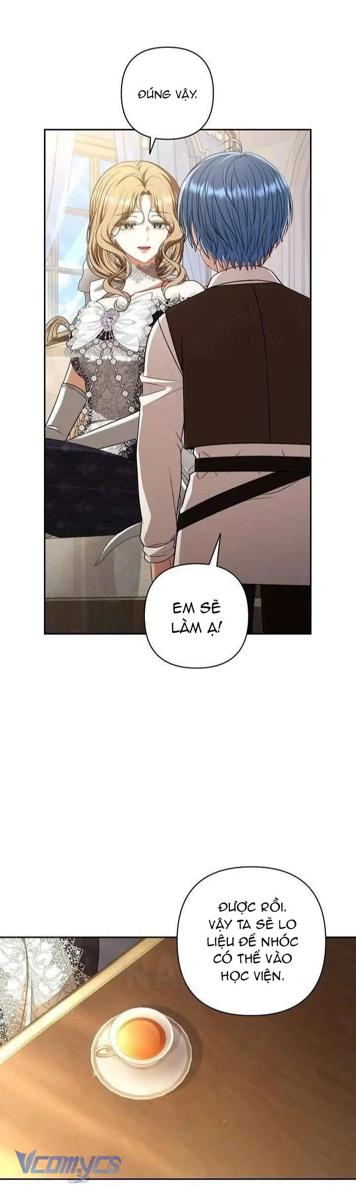 Tôi Đã Xem Một Vở Kịch Chapter 26 - 2