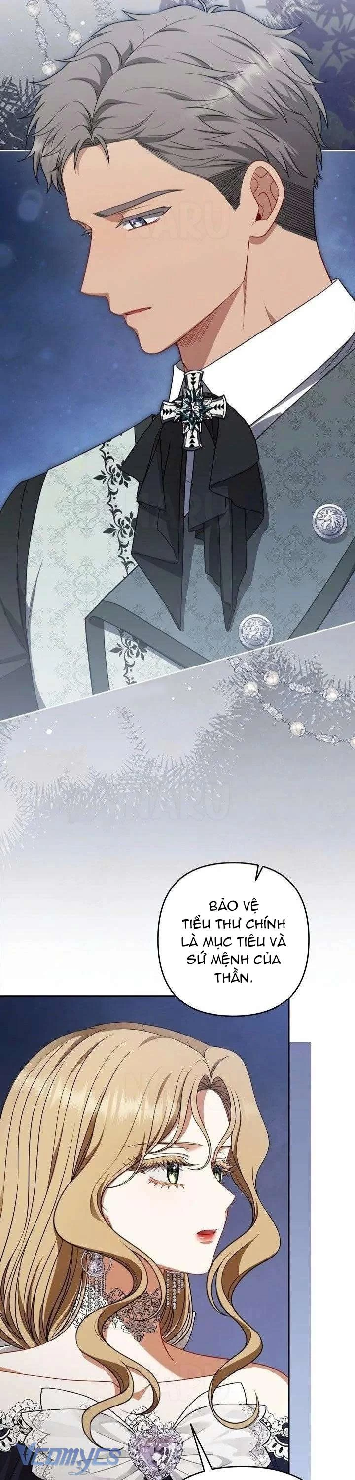 Tôi Đã Xem Một Vở Kịch Chapter 26 - 17