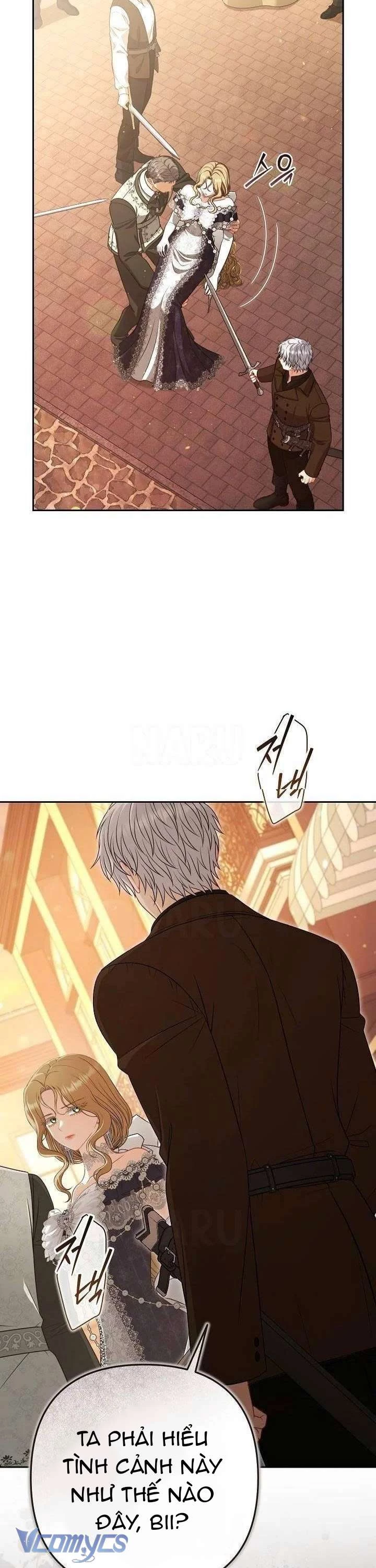 Tôi Đã Xem Một Vở Kịch Chapter 27 - 13