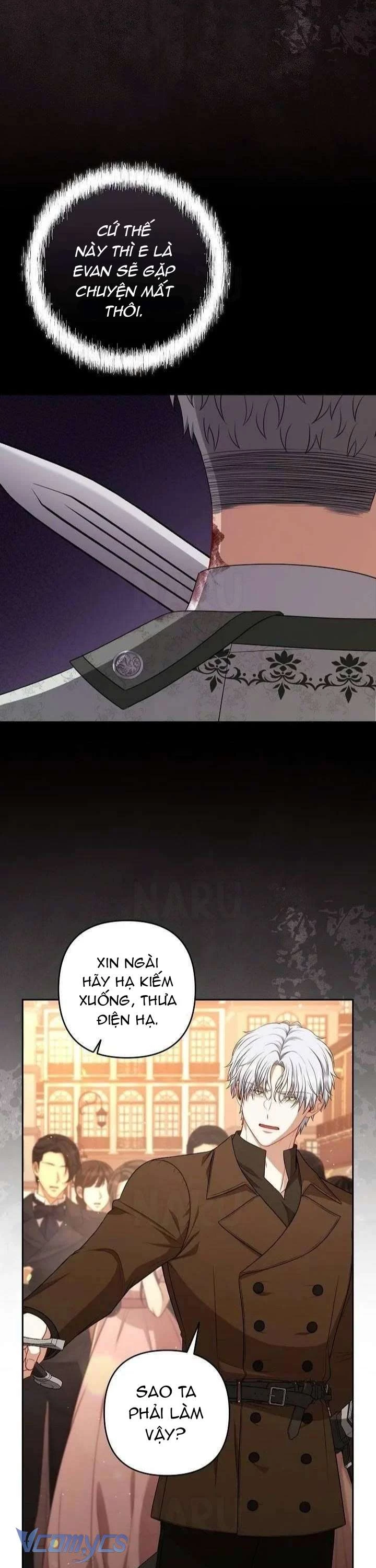 Tôi Đã Xem Một Vở Kịch Chapter 27 - 15
