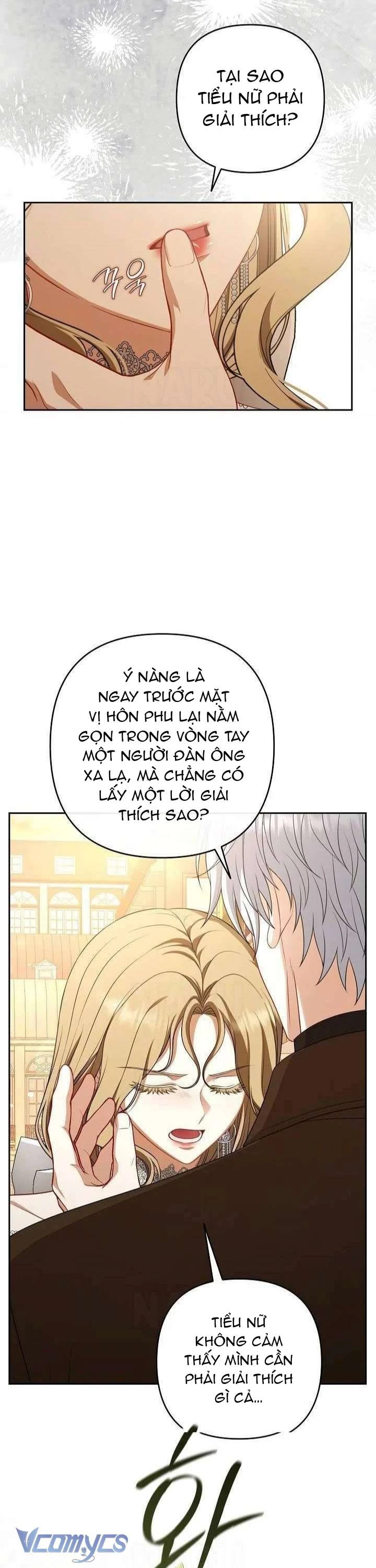 Tôi Đã Xem Một Vở Kịch Chapter 27 - 19
