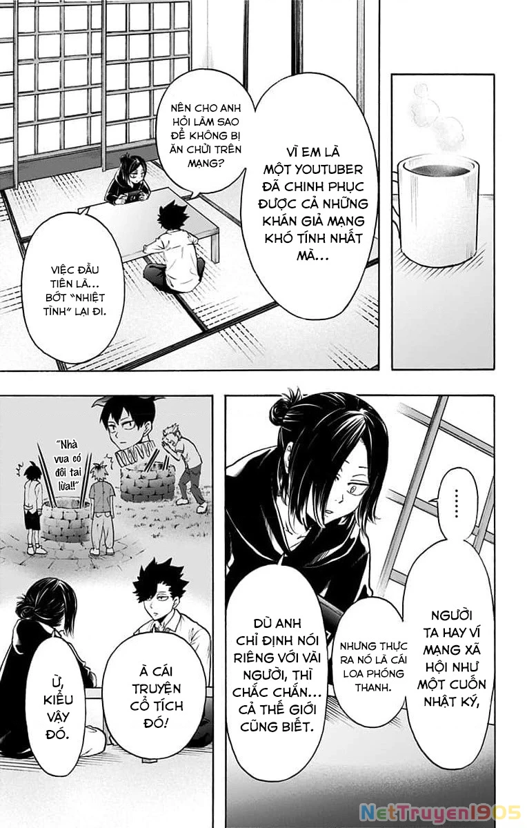 Haikyuu-Bu Chapter 78 - 3