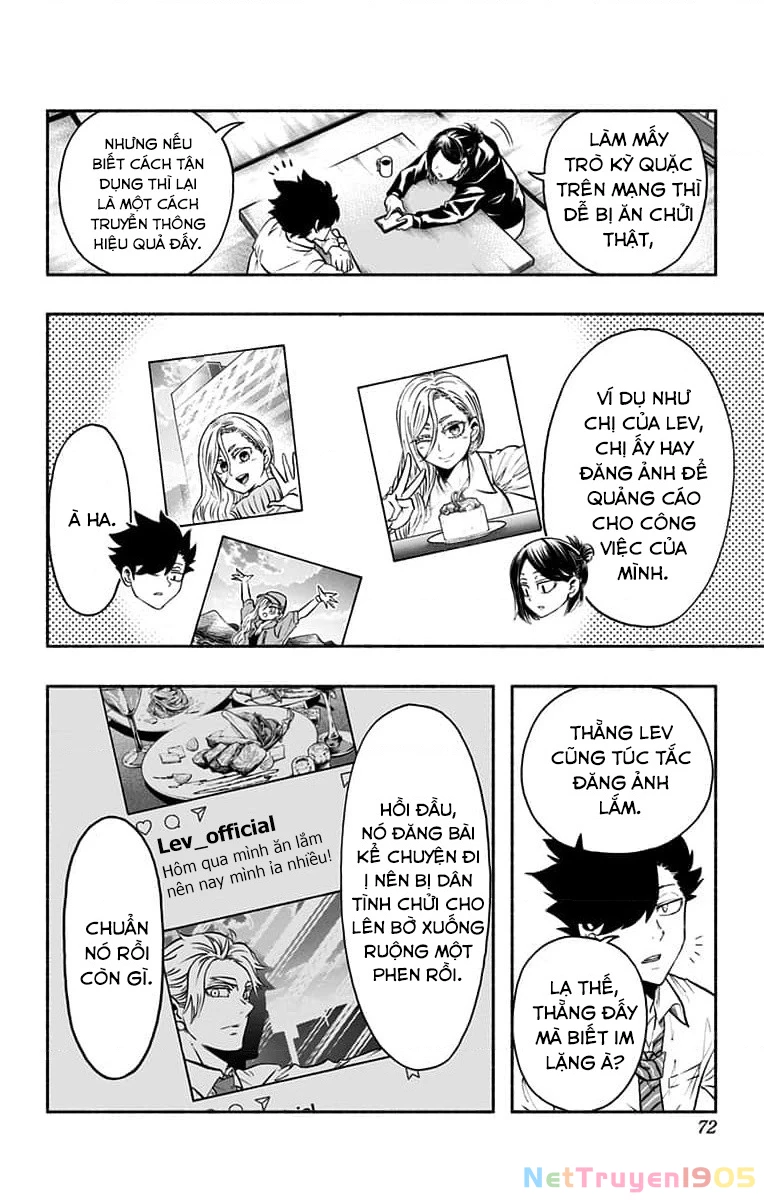 Haikyuu-Bu Chapter 78 - 4