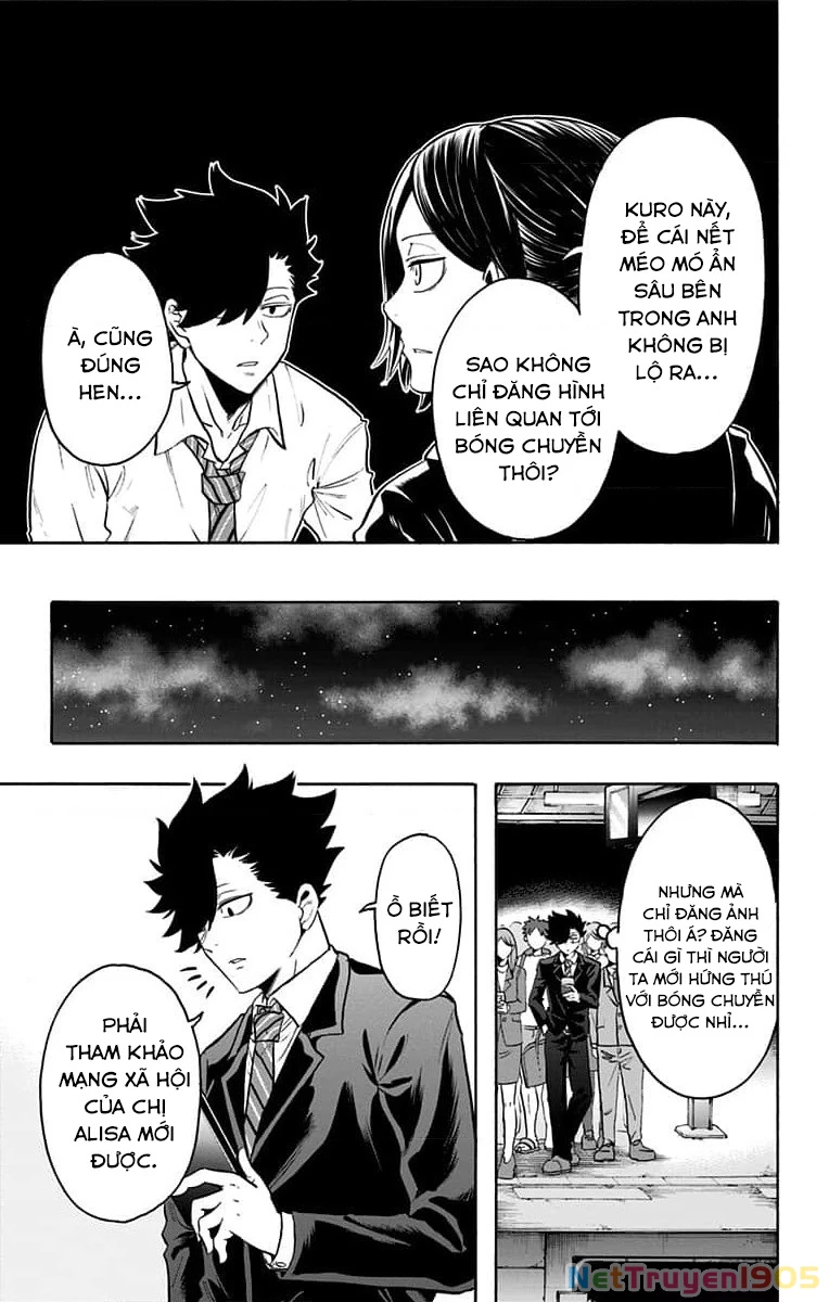 Haikyuu-Bu Chapter 78 - 5