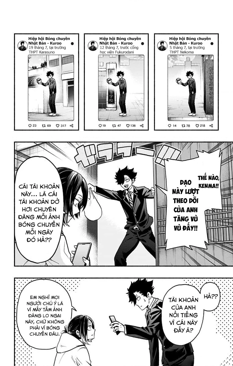 Haikyuu-Bu Chapter 78 - 6