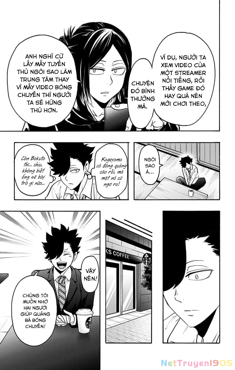 Haikyuu-Bu Chapter 78 - 11