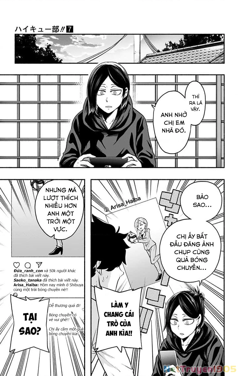 Haikyuu-Bu Chapter 78 - 13