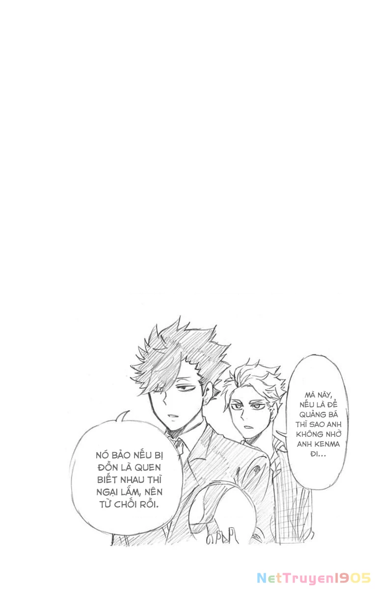 Haikyuu-Bu Chapter 78 - 16