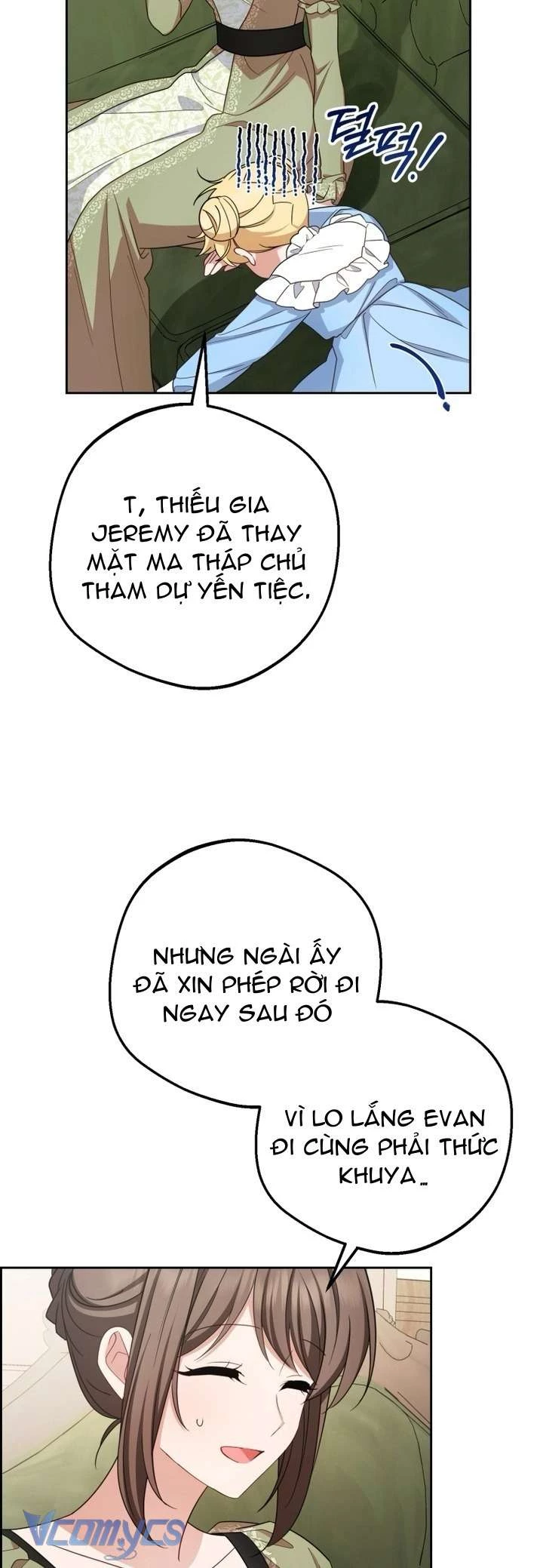 Được Yêu Thương Mà Còn Ngại Ngùng Sao! Chapter 92 - 9