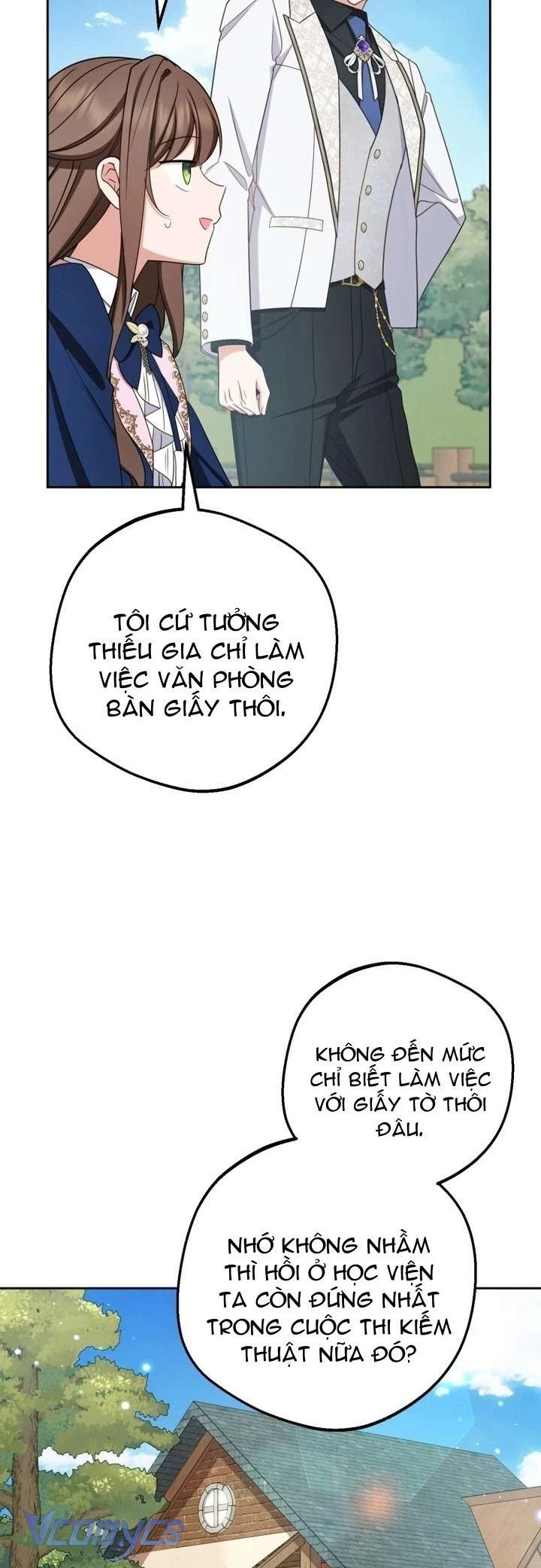 Được Yêu Thương Mà Còn Ngại Ngùng Sao! Chapter 92 - 28
