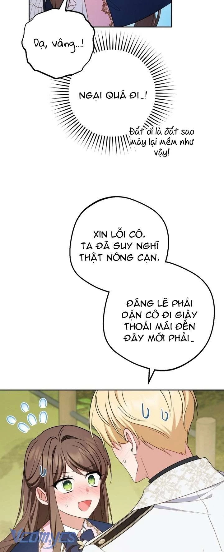 Được Yêu Thương Mà Còn Ngại Ngùng Sao! Chapter 92 - 39