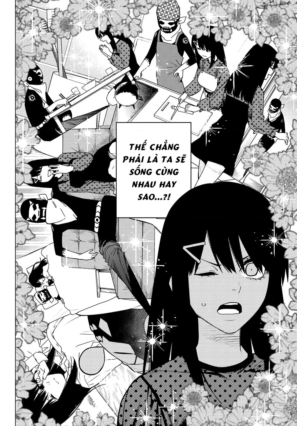 Chiến Đội Đại Thất Cách Chapter 144 - 6