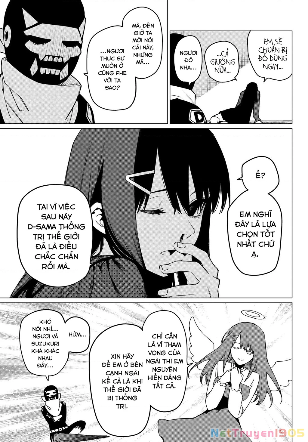 Chiến Đội Đại Thất Cách Chapter 144 - 7