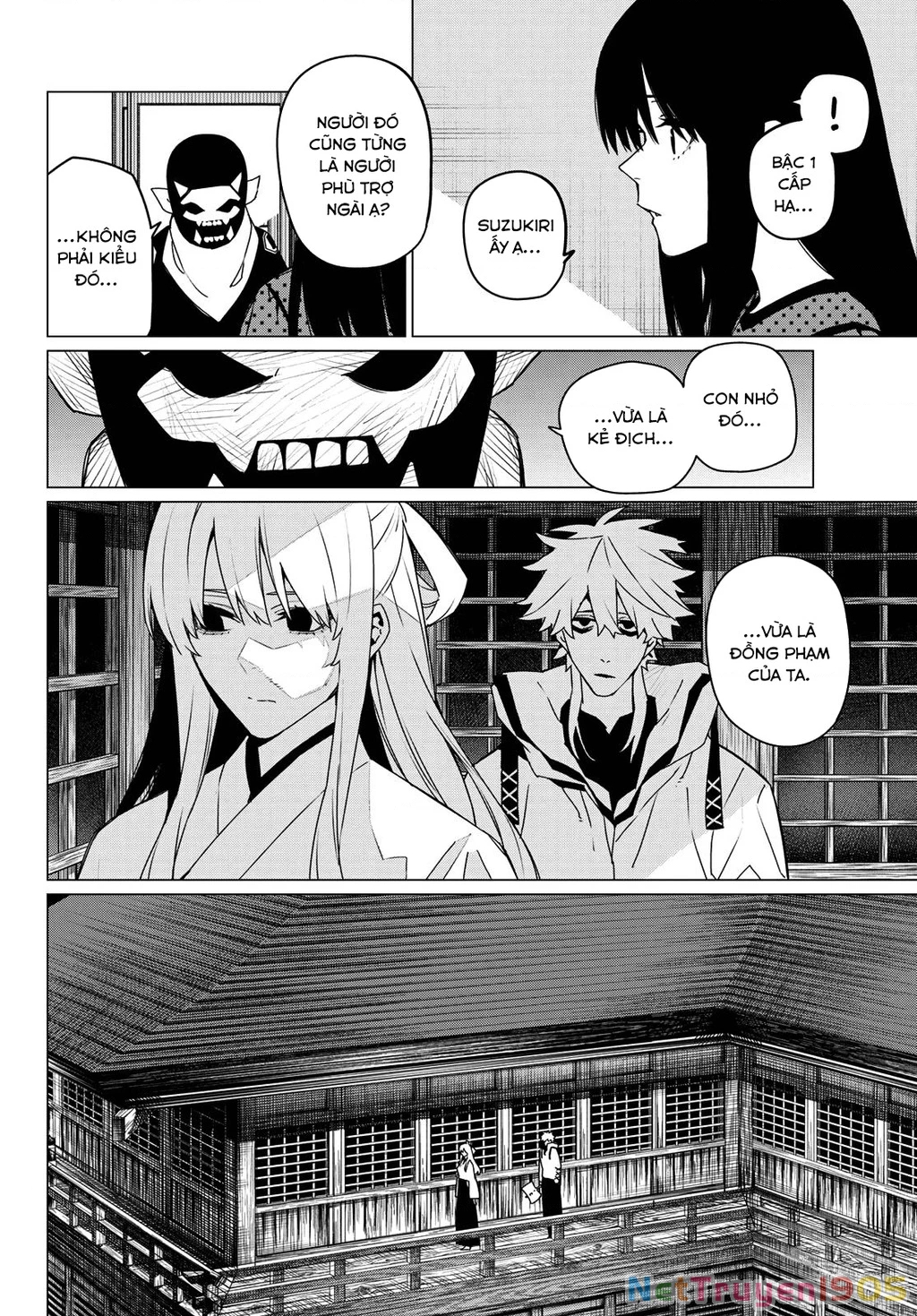 Chiến Đội Đại Thất Cách Chapter 144 - 8
