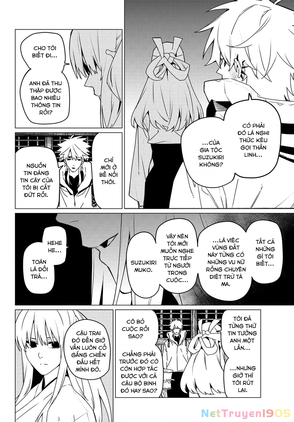 Chiến Đội Đại Thất Cách Chapter 144 - 10