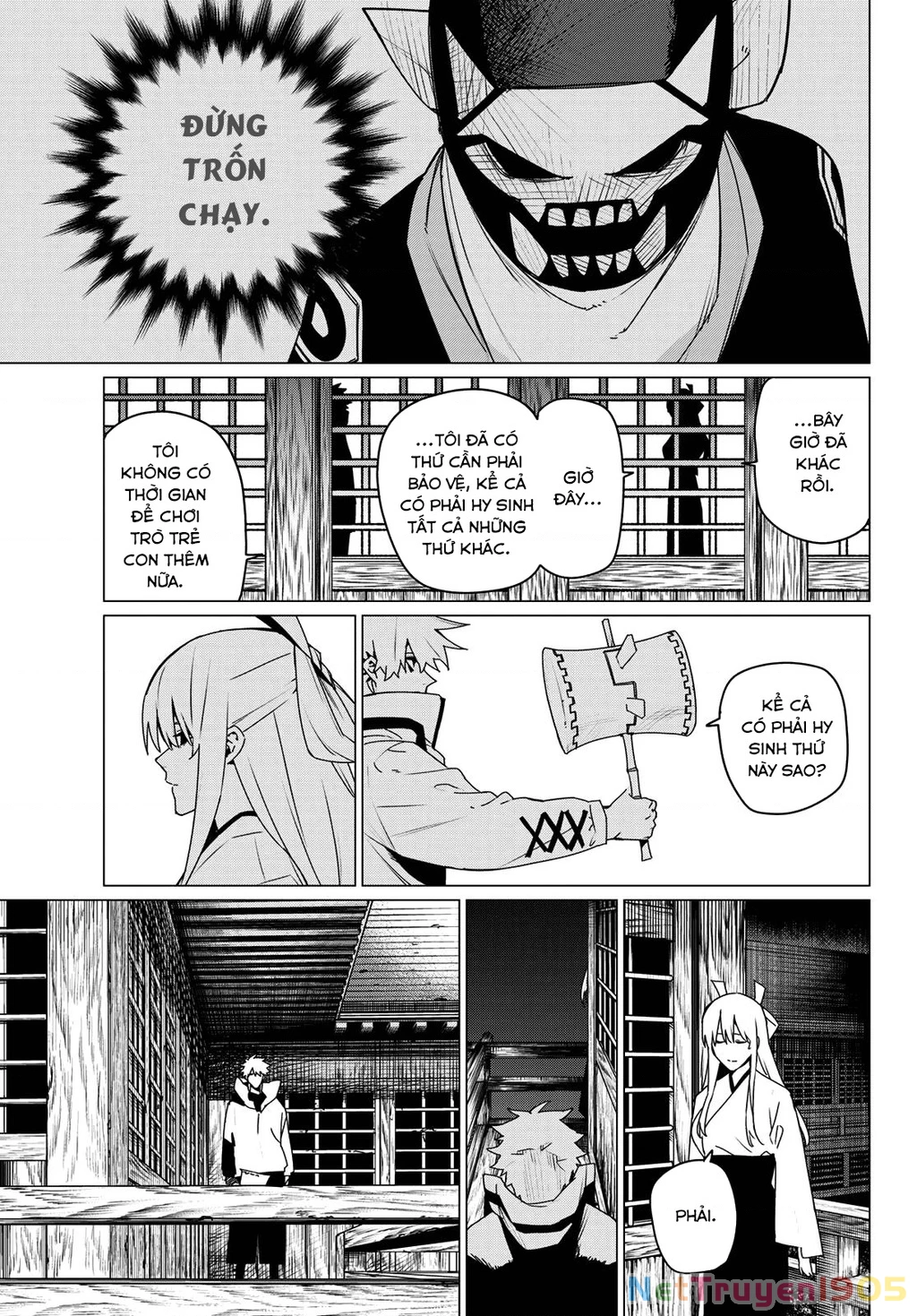 Chiến Đội Đại Thất Cách Chapter 144 - 11