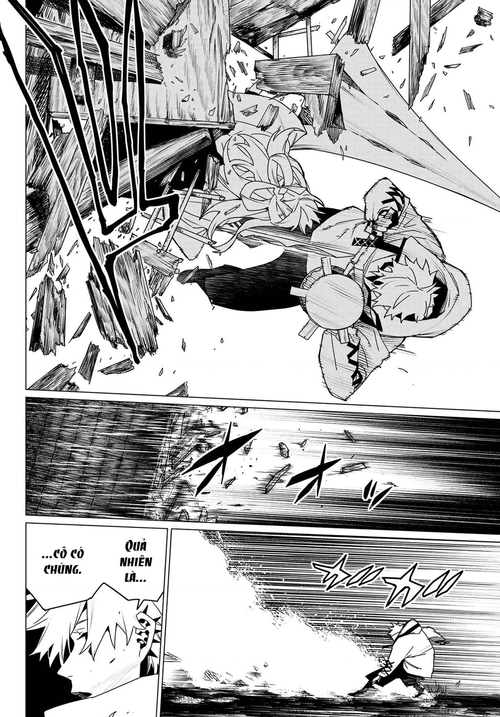 Chiến Đội Đại Thất Cách Chapter 144 - 12
