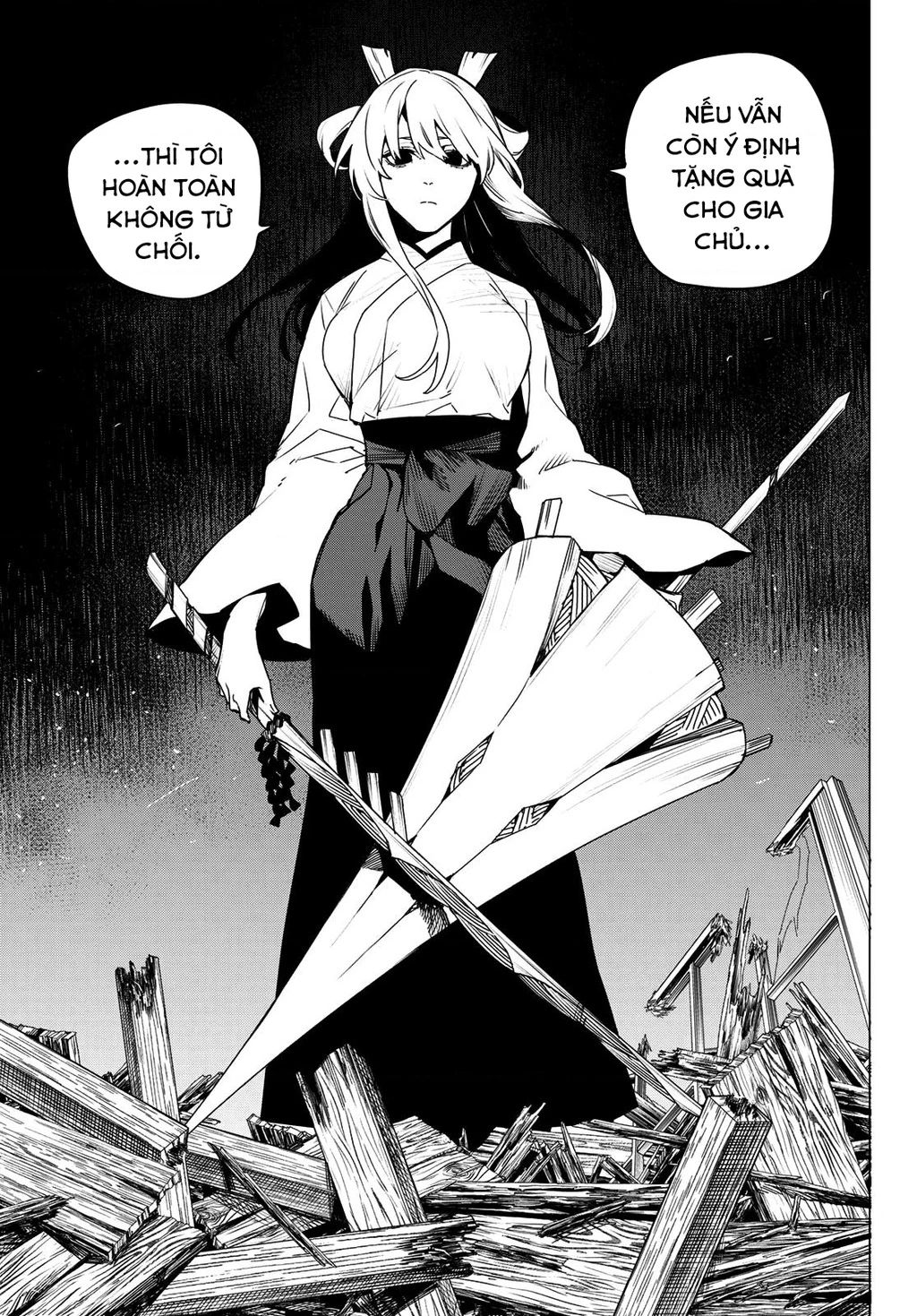 Chiến Đội Đại Thất Cách Chapter 144 - 13