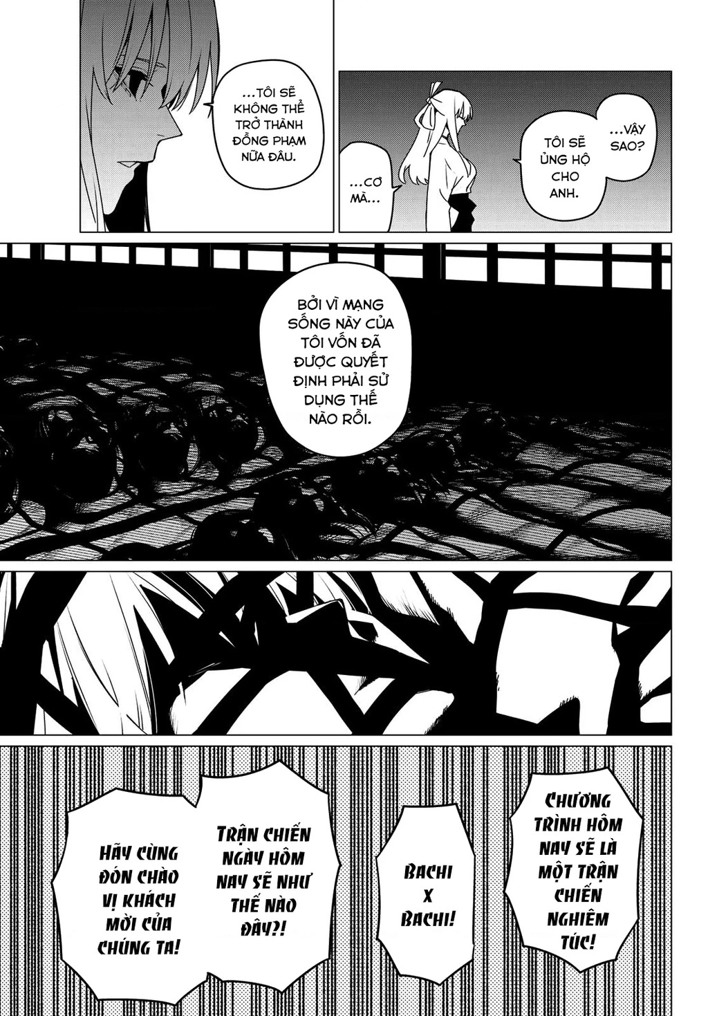 Chiến Đội Đại Thất Cách Chapter 144 - 15