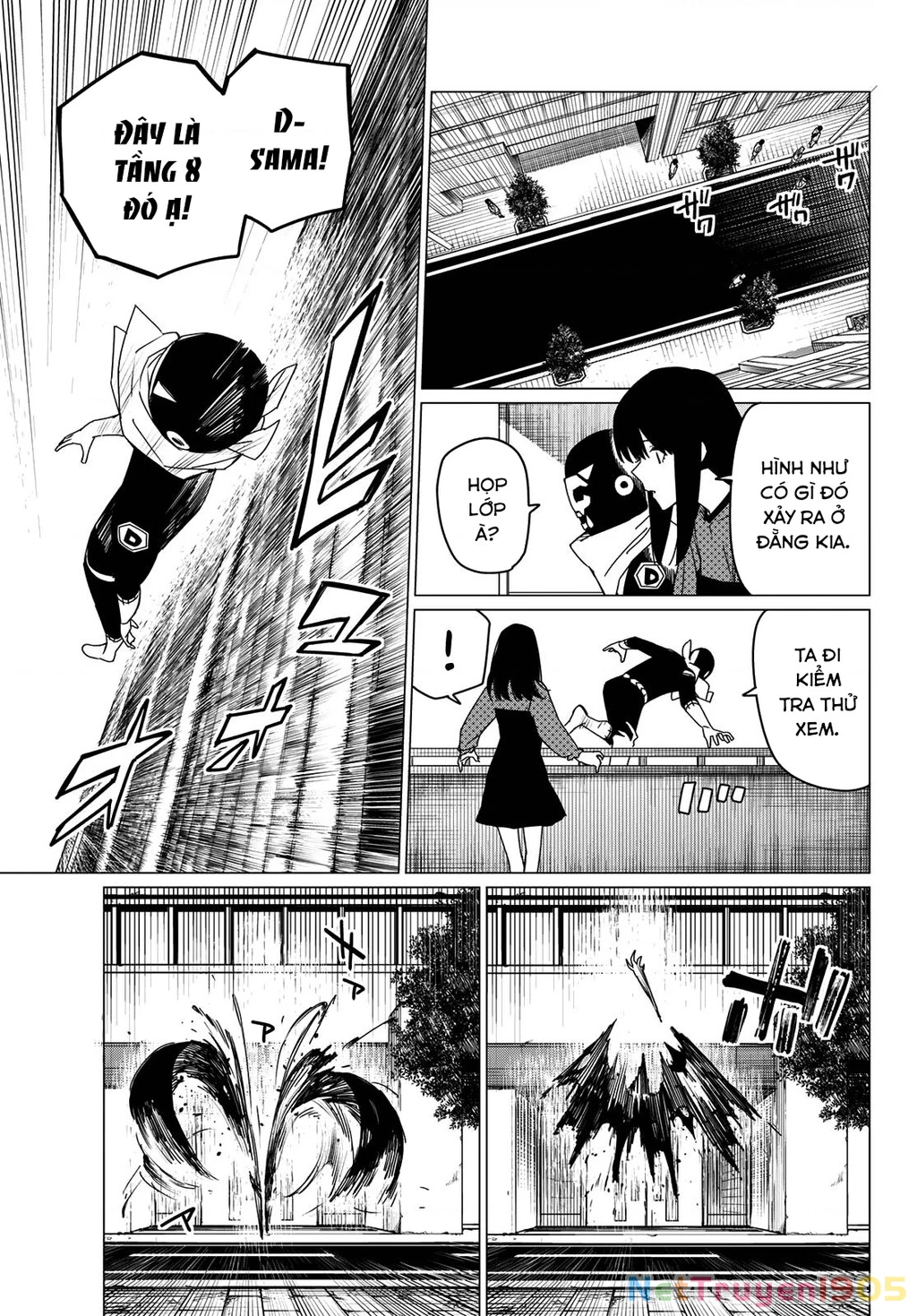 Chiến Đội Đại Thất Cách Chapter 144 - 19