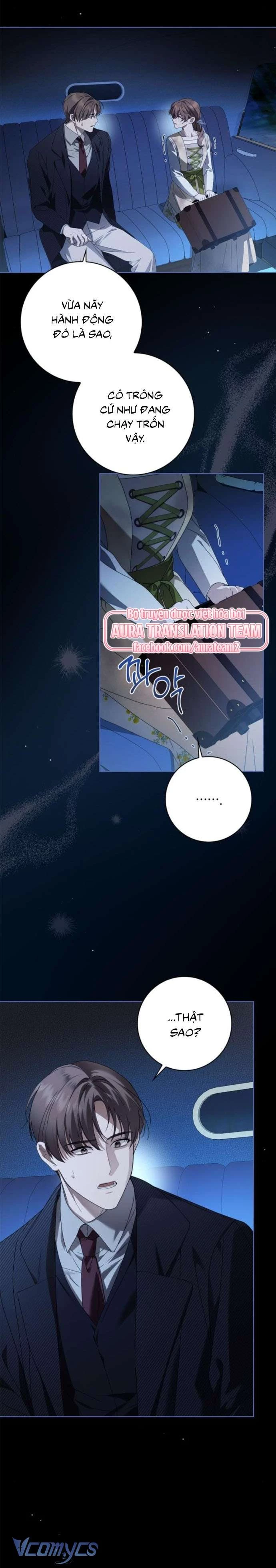 Hầu Nữ Bí Mật Của Bá Tước Chapter 48 - 4