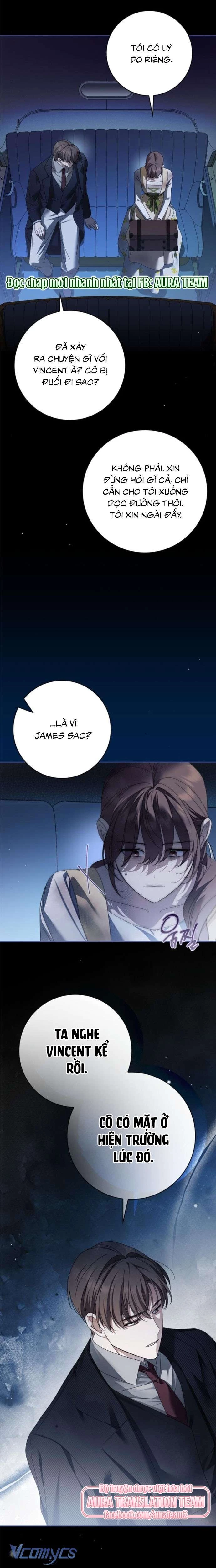 Hầu Nữ Bí Mật Của Bá Tước Chapter 48 - 5