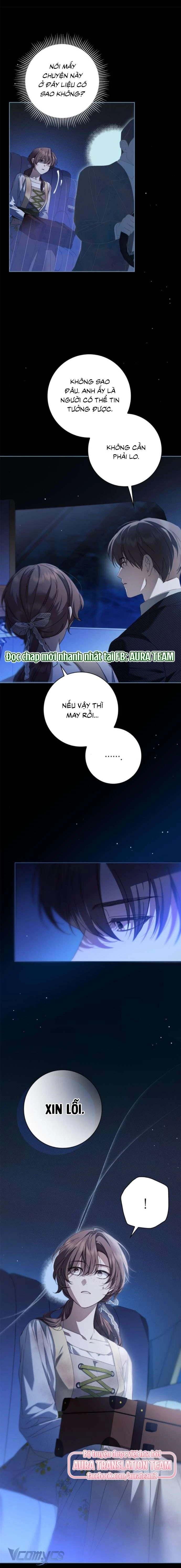 Hầu Nữ Bí Mật Của Bá Tước Chapter 48 - 6