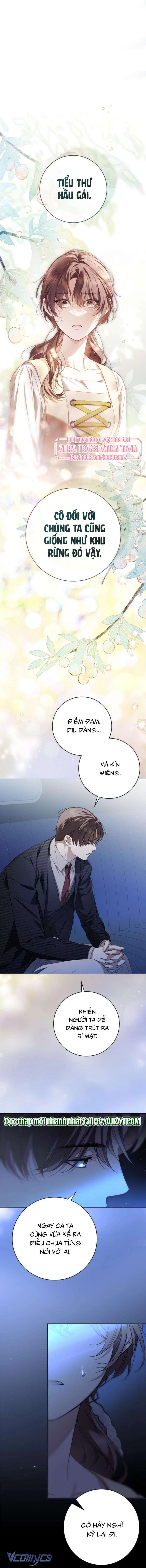 Hầu Nữ Bí Mật Của Bá Tước Chapter 48 - 12
