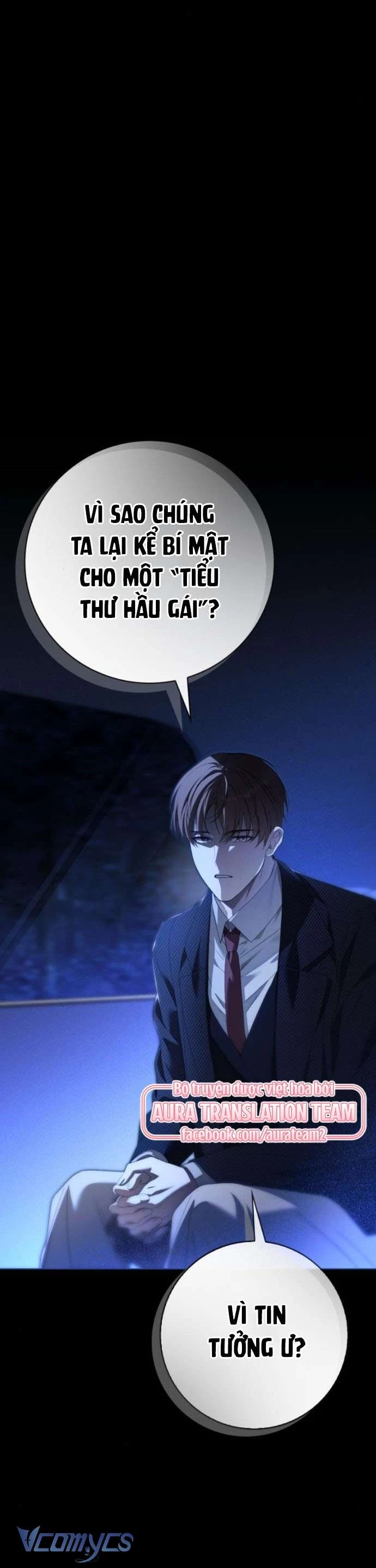 Hầu Nữ Bí Mật Của Bá Tước Chapter 48 - 13