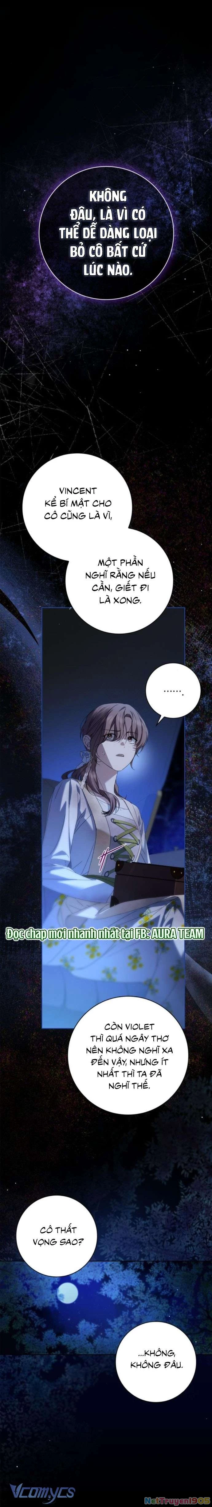 Hầu Nữ Bí Mật Của Bá Tước Chapter 48 - 14