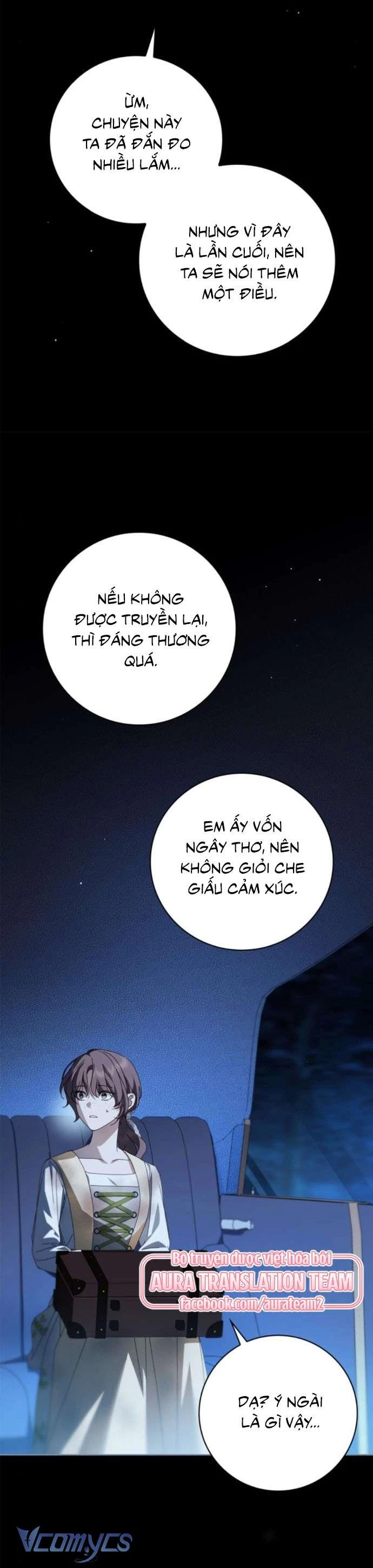 Hầu Nữ Bí Mật Của Bá Tước Chapter 48 - 17