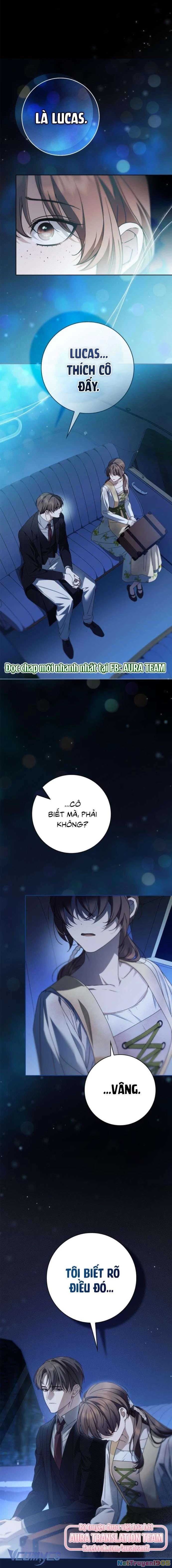 Hầu Nữ Bí Mật Của Bá Tước Chapter 48 - 18
